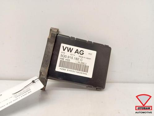 VW Golf 7 GTE A3 E-Tron Batterijbewaking 5Q0915182C, Auto-onderdelen, Elektronica en Kabels, Gebruikt, Volkswagen, Ophalen