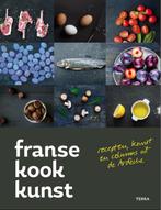 Franse kookkunst 9789089896988 Norbert van Hoof, Boeken, Kookboeken, Gelezen, Norbert van Hoof, Margriet Weenink, Verzenden