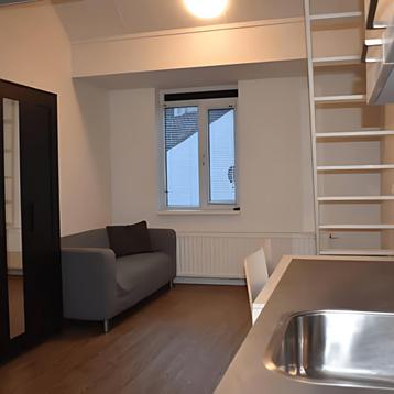 Ruime studio beschikbaar voor biedingen