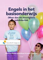 Engels in het basisonderwijs, 9789001846190, Zo goed als nieuw, Studieboeken, Verzenden