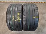 285/35/21 105Y* PIRELLI ZOMERBANDEN 5MM PROFIEL 2X, Auto-onderdelen, Banden en Velgen, Ophalen, Gebruikt, 285 mm, 21 inch