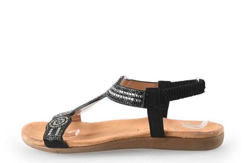 Sub55 Slippers in maat 39 Zwart | 10% extra korting, Kleding | Dames, Schoenen, Zwart, Gedragen, Slippers, Verzenden