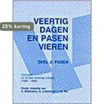 Veertig dagen en pasen vieren - 2 9789030408512, Boeken, Verzenden, Gelezen, A. Blijlevens