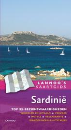 Sardinie / Lannoos kaartgids 9789020968491 Stillman Rogers, Boeken, Reisgidsen, Verzenden, Gelezen, Stillman Rogers