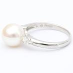 Tasaki - Ring Platina, Nieuw