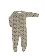 Footed suit - taupe balloon - maten: 56, 62, 68 - Riffle, Verzenden, Nieuw, Riffle Amsterdam