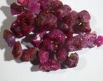 ct. 57,0 natuurlijke ruwe robijn Exemplaar- 11.4 g, Verzamelen, Mineralen en Fossielen