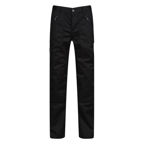 -53% Regatta  Regatta Heren pro action waterdichte broek lan, Kleding | Heren, Sportkleding, Zwart, Nieuw, Verzenden