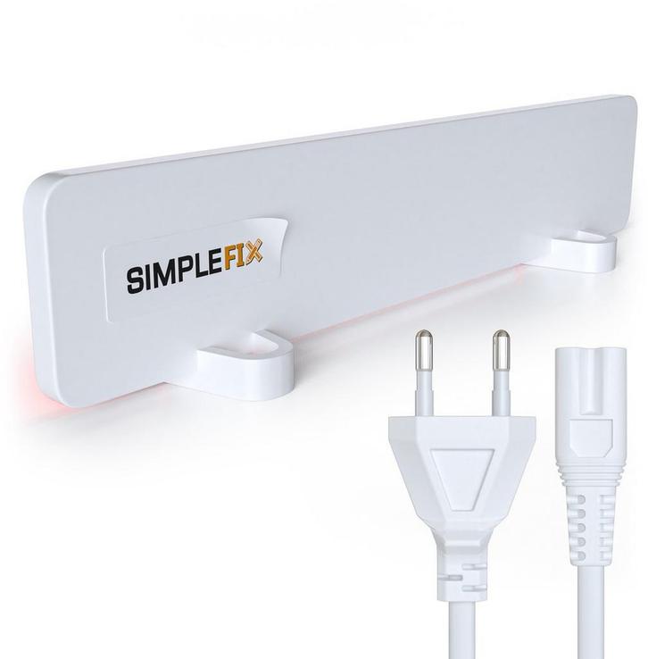 Simple Fix Anti-Schimmelpaneel - Vochtvreter, Doe-het-zelf en Verbouw, Verwarming en Radiatoren, Nieuw, Verzenden