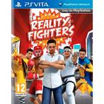 PS Vita Reality Fighters, Verzenden, Zo goed als nieuw