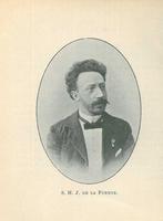 Portrait of Simon Jacob Henriques de la Fuente