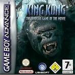 Peter Jacksons King Kong The Official Game Lelijk Eendje, Spelcomputers en Games, Games | Nintendo Game Boy, Gebruikt, Ophalen of Verzenden