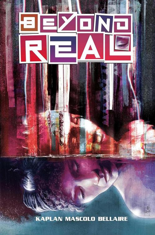 Beyond Real: The Complete Series, Boeken, Strips | Comics, Nieuw, Verzenden