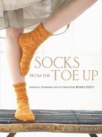 Socks From The Toe Up 9780307449443 Wendy Johnson, Verzenden, Zo goed als nieuw, Wendy Johnson