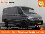 Volkswagen Crafter L3 H2 2022 €381 per maand, Auto's, Automaat, Zwart, Volkswagen, Diesel