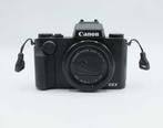 Canon PowerShot G5 X Zwart OCCASION (883), Ophalen of Verzenden, Gebruikt