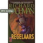De regelaars / Poema King 9789024537129 Richard Bachman, Verzenden, Gelezen, Richard Bachman