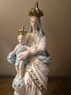 Beeld, Notre dame des victoires - 46 cm - Gips