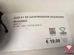Audi A1 8X Luchtrooster Dashboard 8X1820951, Ophalen, Gebruikt, Audi