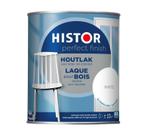 Histor Perfect Finish Houtlak Hoogglans - Blue Tang - 0,7..., Blauw, Nieuw, Ophalen of Verzenden, Lak