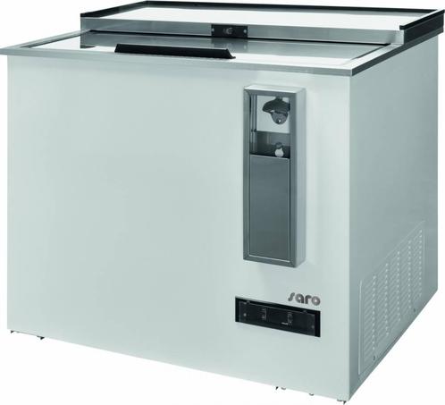 Flessenkoeler | RVS | Schuifdeksel | 279L Saro, Zakelijke goederen, Horeca | Keukenapparatuur, Verzenden