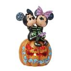 Mickey & Minnie Mouse Spine-Tingling Sweethearts 19 cm, Ophalen of Verzenden, Nieuw