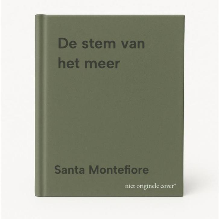 De stem van het meer 9789049207465 Santa Montefiore, Boeken, Romans, Gelezen, Verzenden