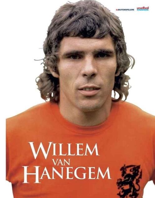 Willem Van Hanegem 9789071359033 H. Borst, Boeken, Hobby en Vrije tijd, Gelezen, Verzenden