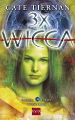 3 x Wicca 4 omnibus / Wicca / 4 9789022550625 Cate Tiernan, Boeken, Verzenden, Gelezen, Cate Tiernan