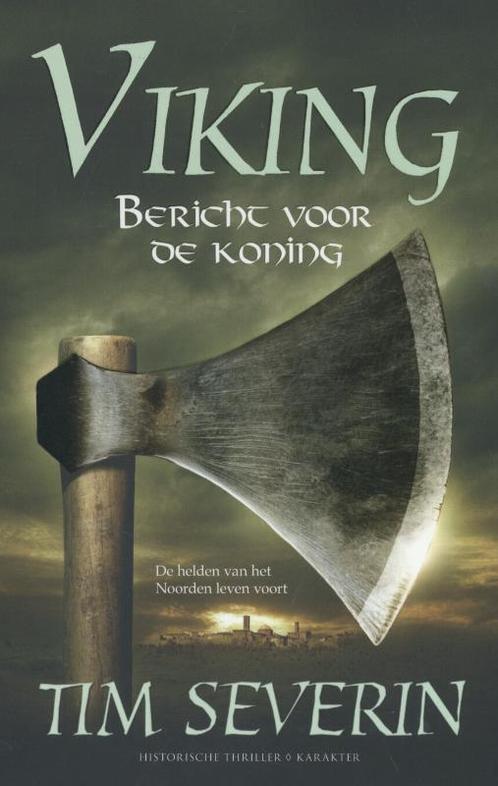 Bericht voor de koning / Viking / 3 9789045207476, Boeken, Thrillers, Gelezen, Verzenden