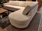 Alcona hoekbank **SHOWROOMMODEL**, Huis en Inrichting, Banken | Bankstellen, Nieuw, Stof