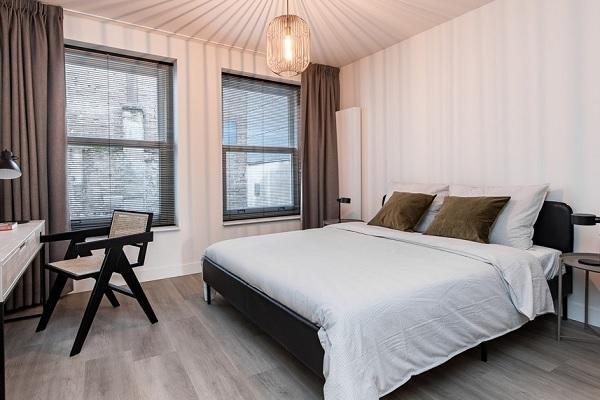 Studio Visstraat in Den Bosch, Huizen en Kamers, Kamers te huur, Minder dan 20 m², s-Hertogenbosch