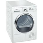 Siemens Wt46w567 Warmtepompdroger 7kg, Witgoed en Apparatuur, Wasdrogers, Ophalen of Verzenden, Zo goed als nieuw, Voorlader, 85 tot 90 cm