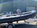BRIG Navigator 570 (2016) – Honda 100pk – Zeer nette RIB, Overige merken, Gebruikt, 70 tot 120 pk, Benzine