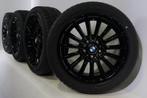 BMW 5 6 serie F06 F10 F11 F12 F13 237 18 inch velgen Pirelli, Auto-onderdelen, Banden en Velgen, 18 inch, Gebruikt, Velg(en), Winterbanden