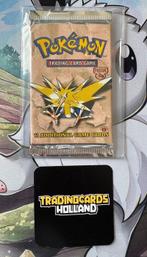 Pokémon - 1 Booster pack - Pokemon 1st Edition Fossil, Hobby en Vrije tijd, Verzamelkaartspellen | Pokémon, Nieuw