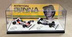 LCD Models 1:43 - Modelauto -Ayton Senna - 1st + Last Race, Nieuw