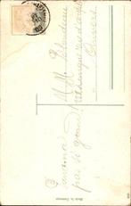 Fantasie, Familie / Gezin - Moeder + Kind - Ansichtkaart, Gelopen