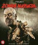 Zombie massacre - Blu-ray, Verzenden, Nieuw in verpakking