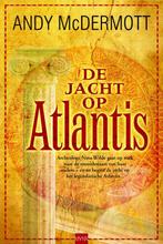 De Jacht Op Atlantis  -  Andy McDermott, Gelezen, Andy McDermott, Alice MacDermott, Verzenden