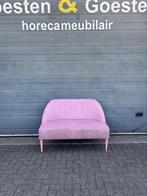 Gebruikte Horecabank (130cm) - B266 - Vintage/Café, Huis en Inrichting, Ophalen, Nieuw