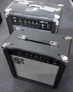 SX - Aantal items: 1 - Basgitaarversterker (Zonder, Nieuw