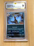 Pokémon - 1 Graded card - Umbreon 130 Rev Foil STAMPED Holo,, Hobby en Vrije tijd, Verzamelkaartspellen | Pokémon, Nieuw