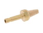 Aventics SI1 10mm Insteekhoes Gesinterd Brons Pneumatische, Verzenden, Nieuw