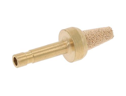 Aventics SI1 10mm Insteekhoes Gesinterd Brons Pneumatische, Doe-het-zelf en Verbouw, Overige Doe-het-zelf en Verbouw, Nieuw, Verzenden