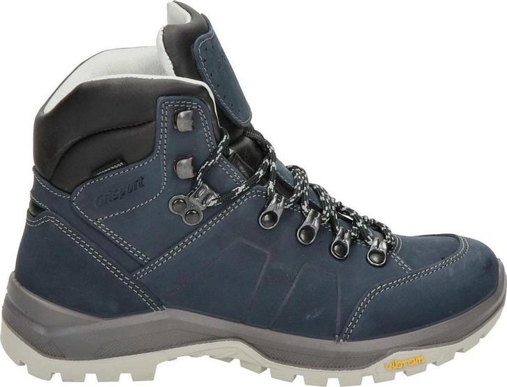 Grisport - Maat 38 - Arizona Mid Wandelschoenen Dames - Blue, Kleding | Dames, Schoenen, Verzenden