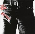 cd - The Rolling Stones - Sticky Fingers, Verzenden, Zo goed als nieuw