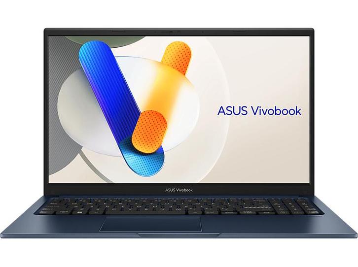 Asus - Vivobook 15 X1504va-bq2841w - 15.6 inch - Quiet Blauw, Computers en Software, Windows Laptops, Minder dan 2 Ghz, 15 inch