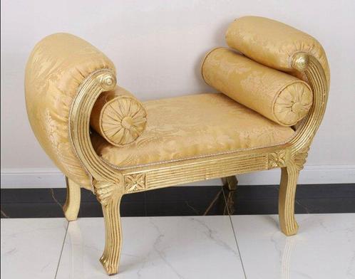 Bank - Hout, Antiek en Kunst, Curiosa en Brocante