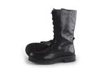 Muyters Veterboots in maat 36 Zwart | 10% extra korting, Verzenden, Jongen of Meisje, Schoenen, Nieuw